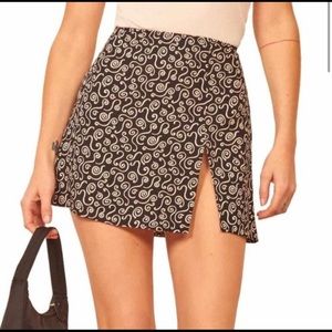 Reformation Margot skirt